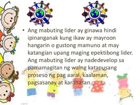 bilang isang lider paano mo maipapakita|Management and Leadership Skills (Tagalog) .
